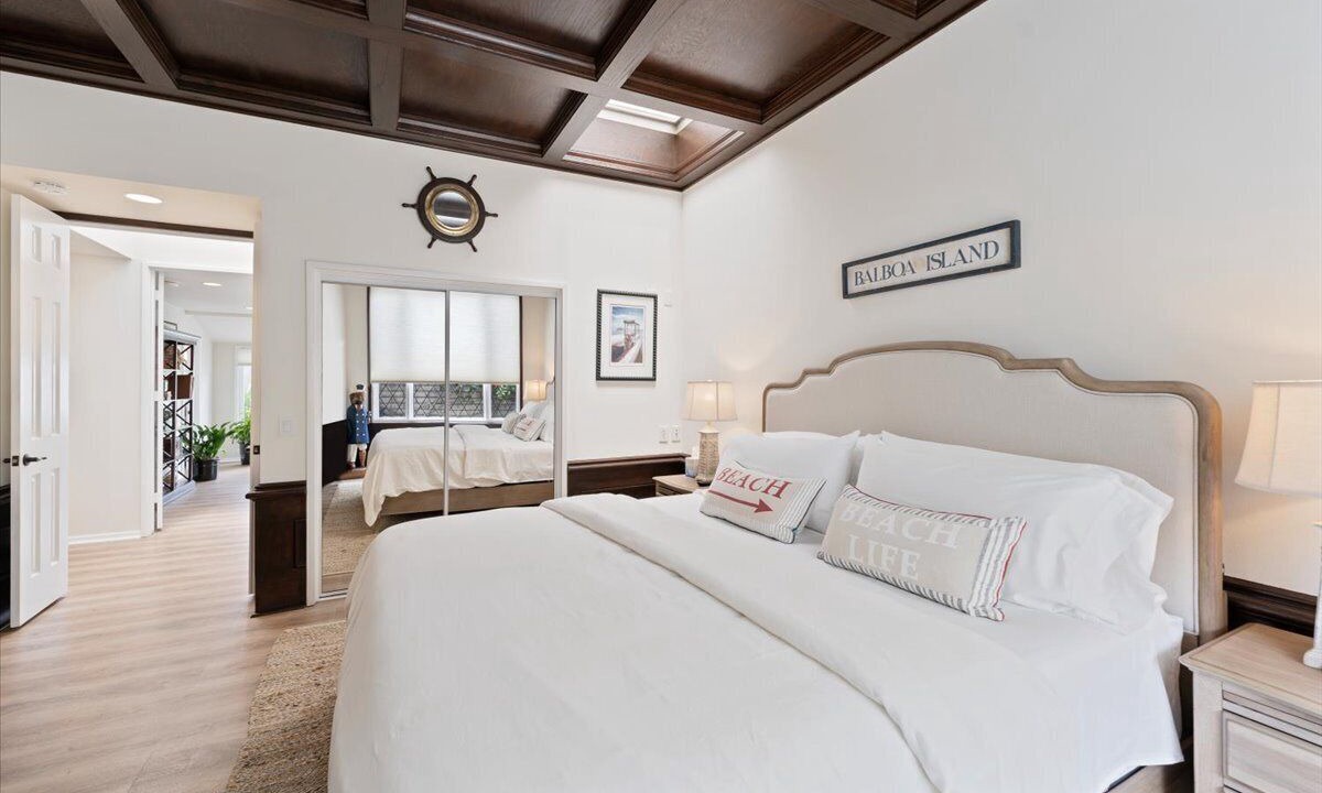 Photo of Bedroom in Balboa Island