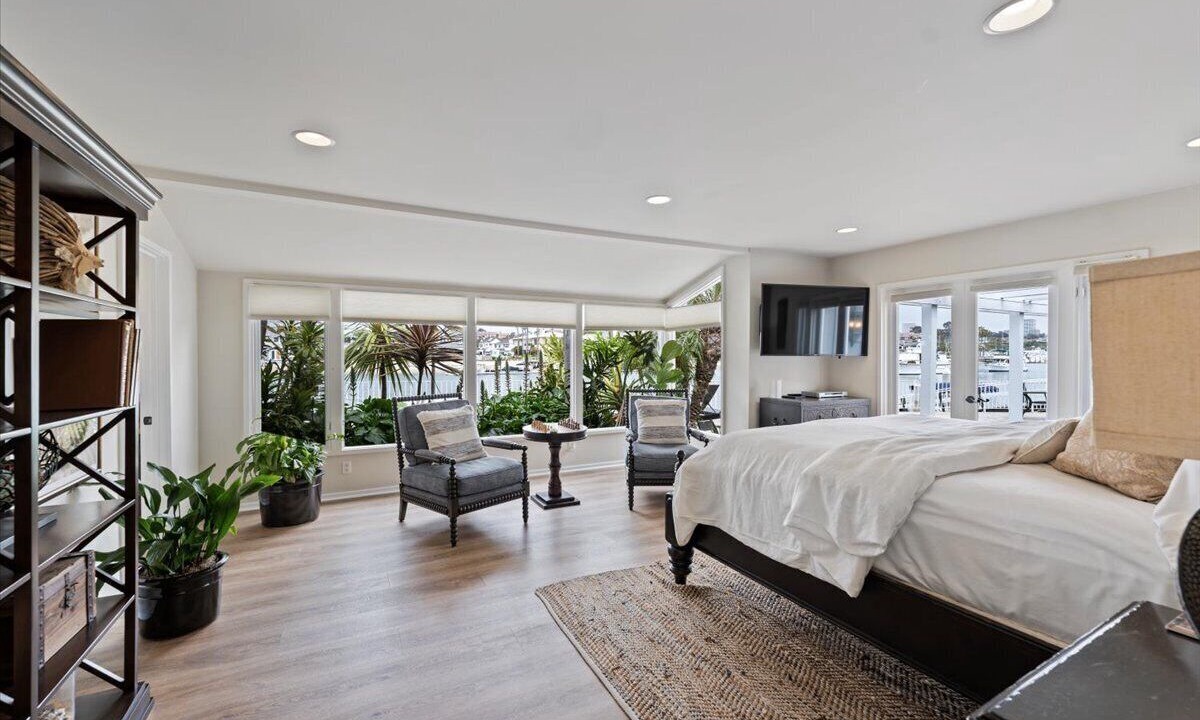 Photo of Bedroom in Balboa Island