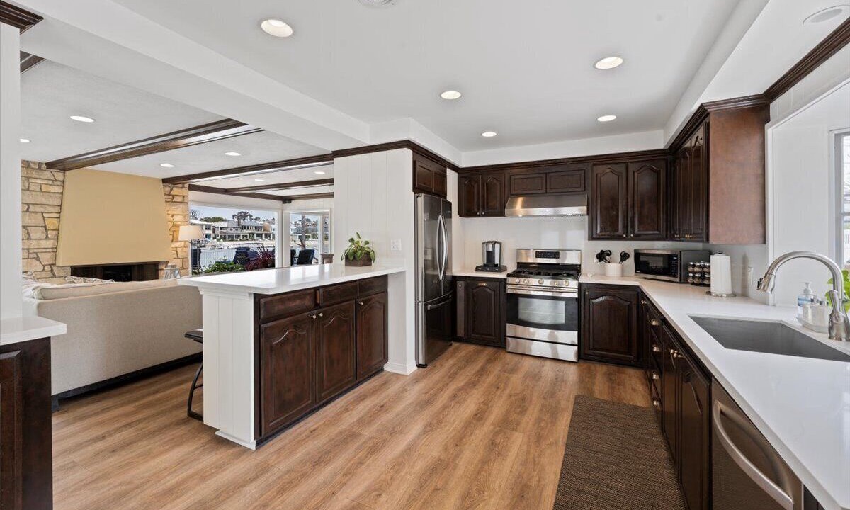 Photo of Kitchen in Balboa Island
