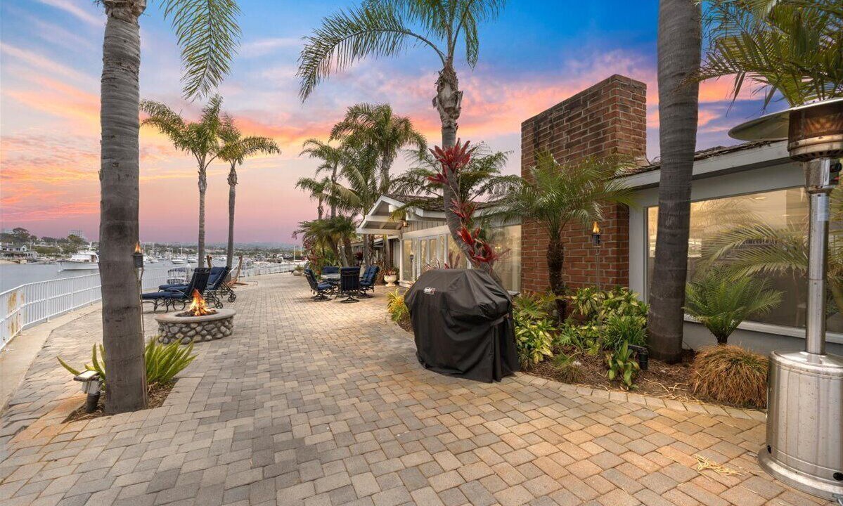 Photo of Patio Balcony in Balboa Island