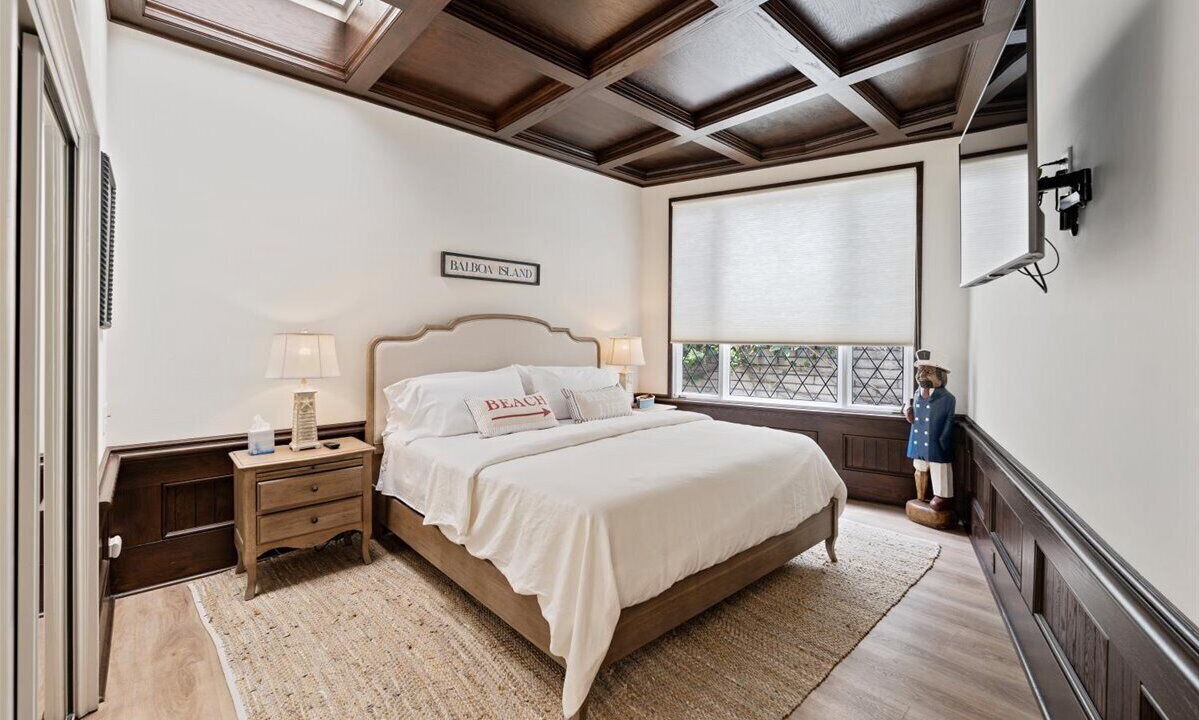Photo of Bedroom in Balboa Island