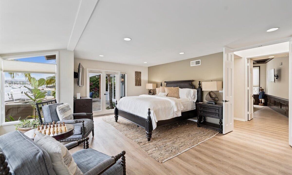 Photo of Bedroom in Balboa Island