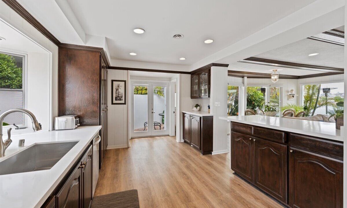 Photo of Kitchen in Balboa Island