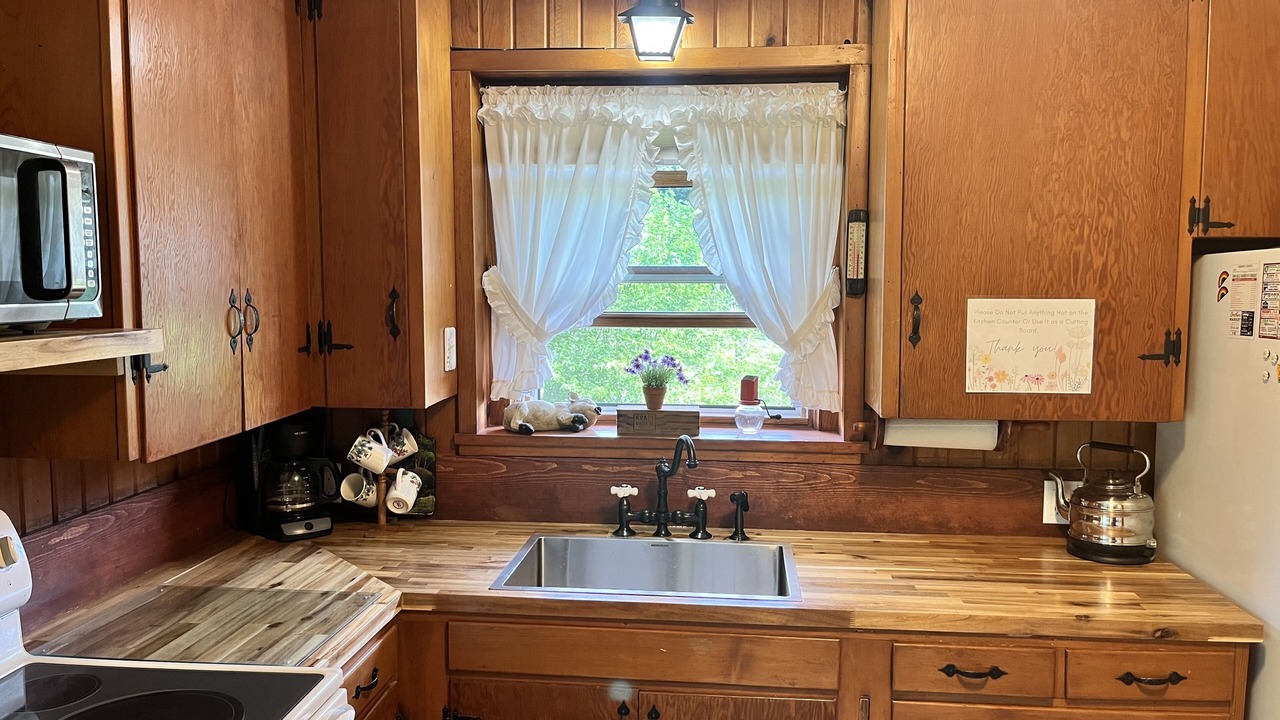 Photo of Kitchen in Iowa Falls