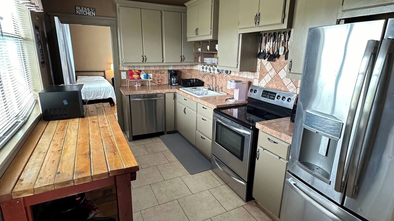 Photo of Kitchen in Hext