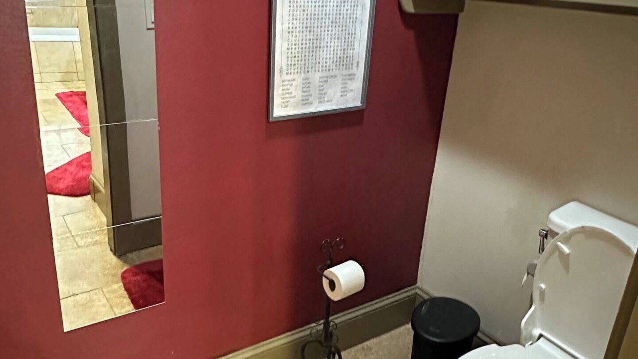 Photo of Bathroom in Hext