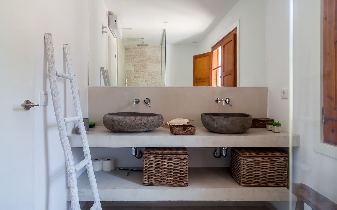 Photo of Bathroom in Sitges