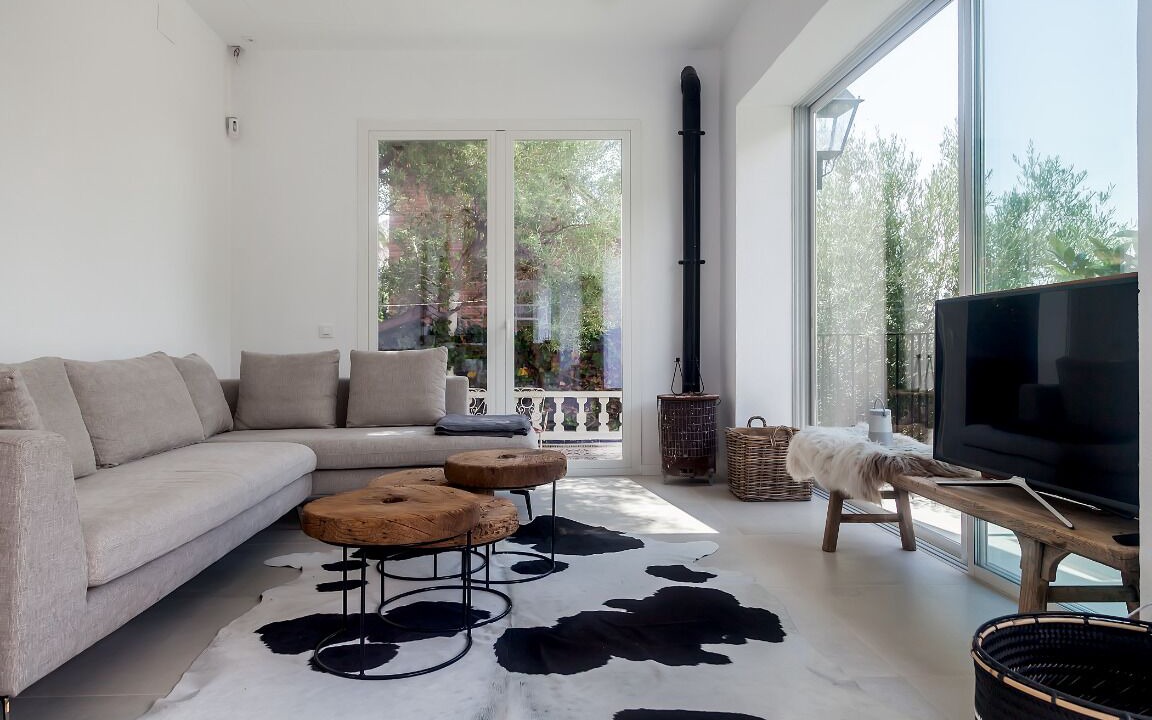 Photo of Livingroom in Sitges
