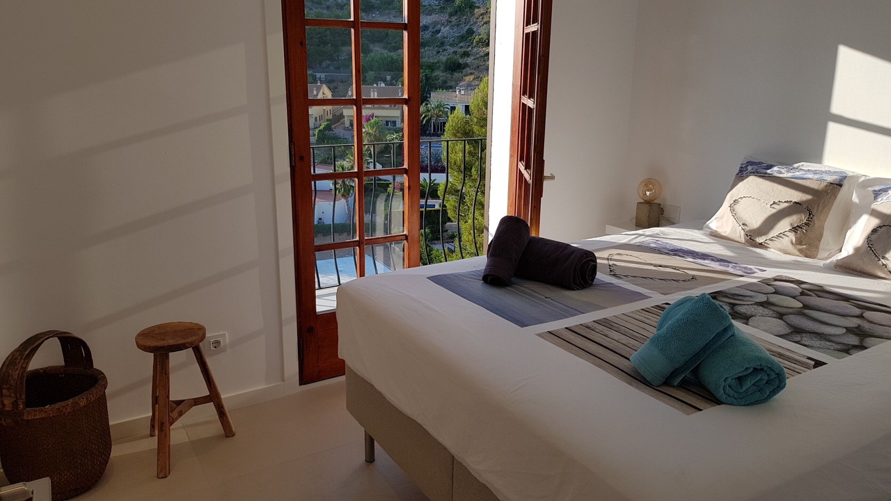 Photo of Bedroom in Sitges
