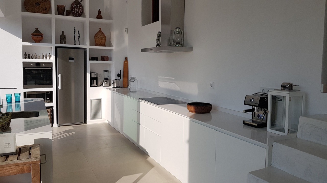Photo of Kitchen in Sitges