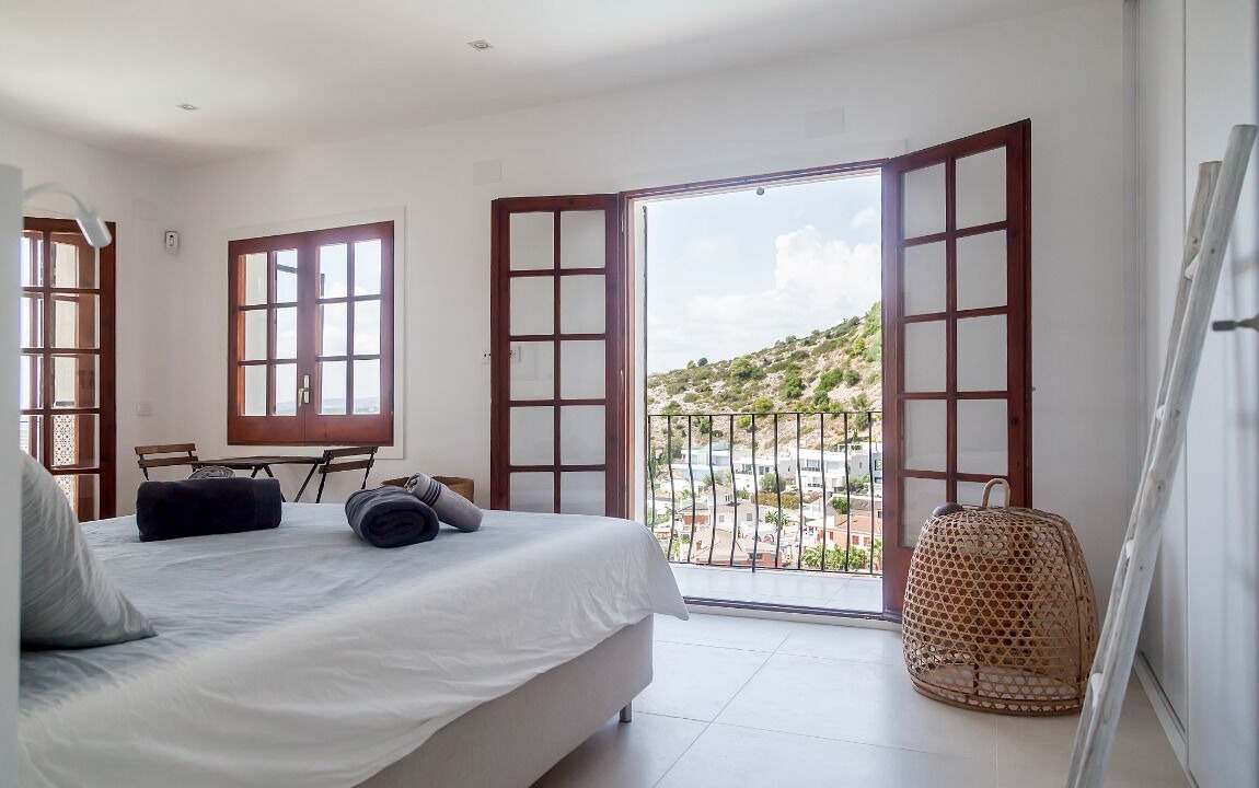 Photo of Bedroom in Sitges
