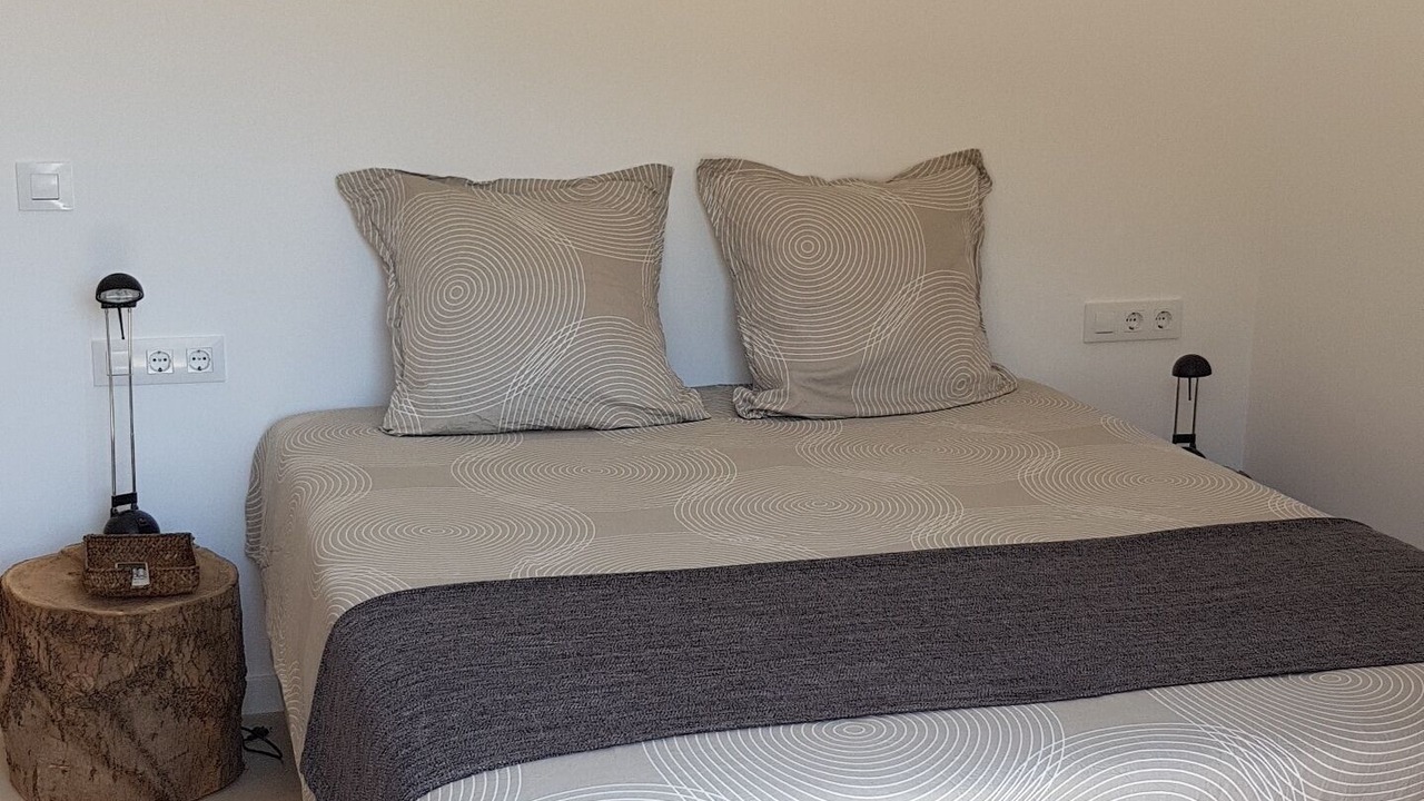 Photo of Bedroom in Sitges