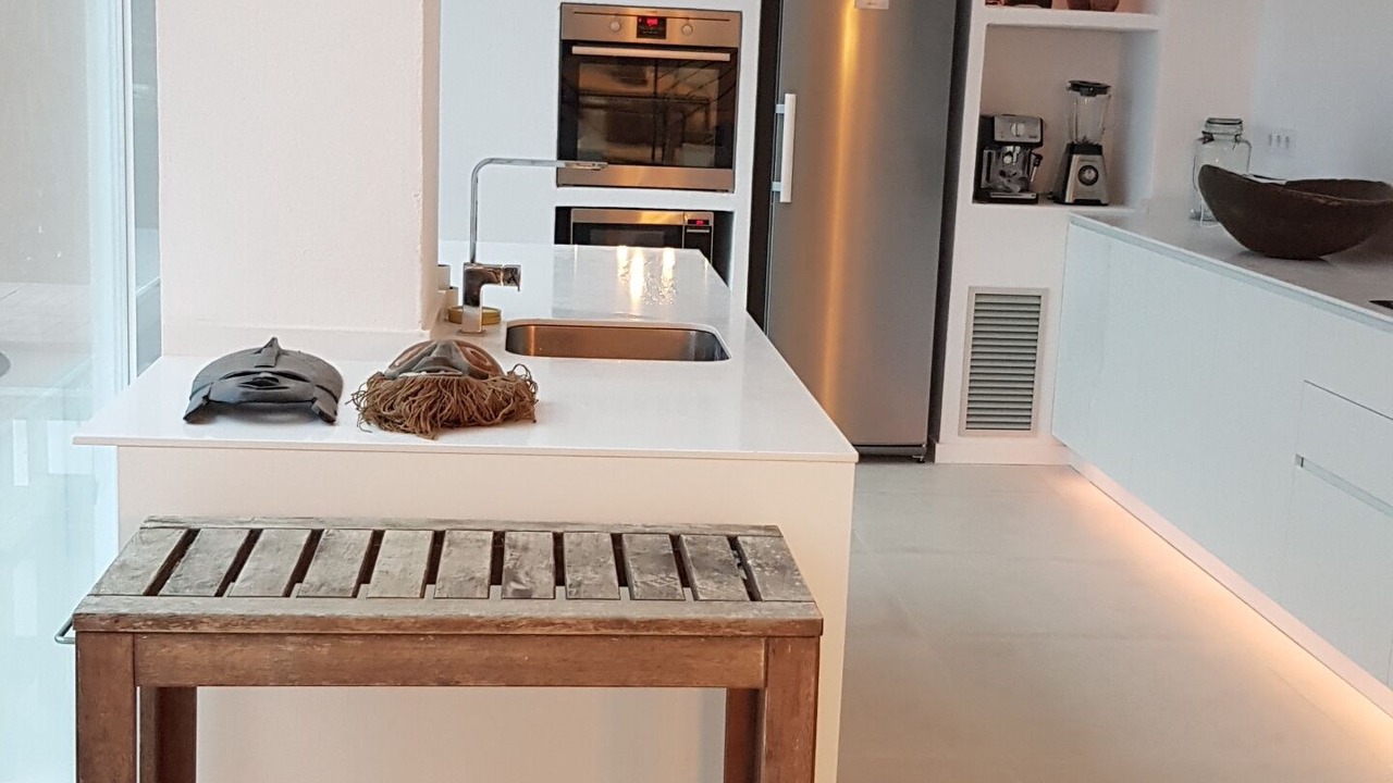 Photo of Kitchen in Sitges