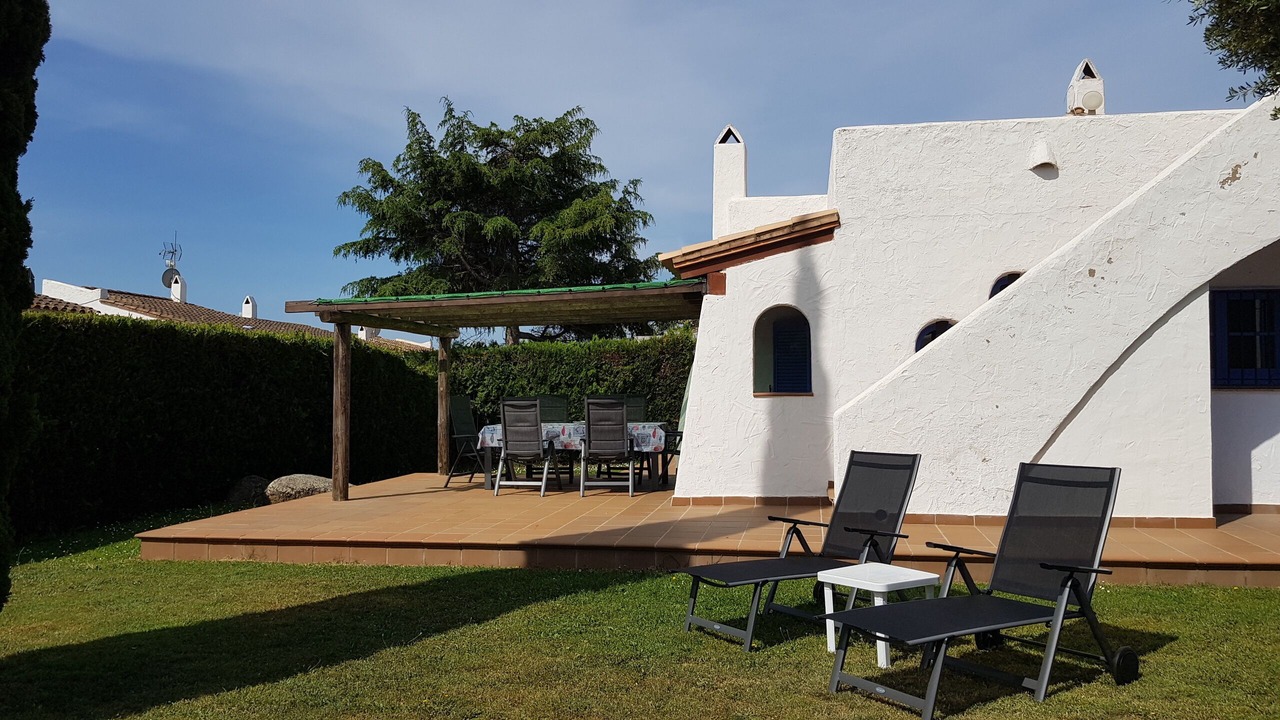 Photo of Patio Balcony in Torroella de Montgri