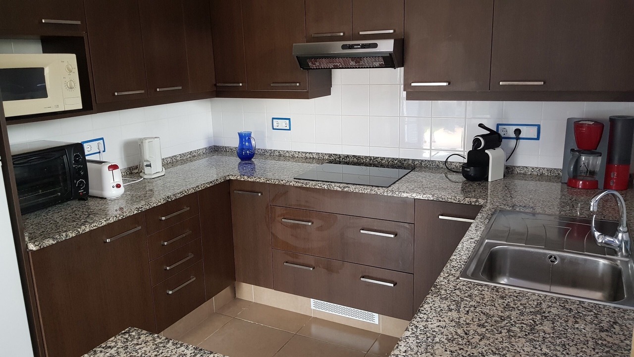 Photo of Kitchen in Torroella de Montgri