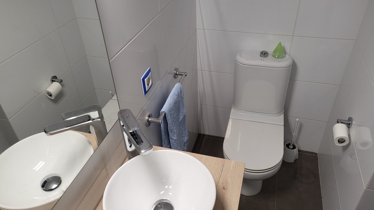Photo of Bathroom in Torroella de Montgri