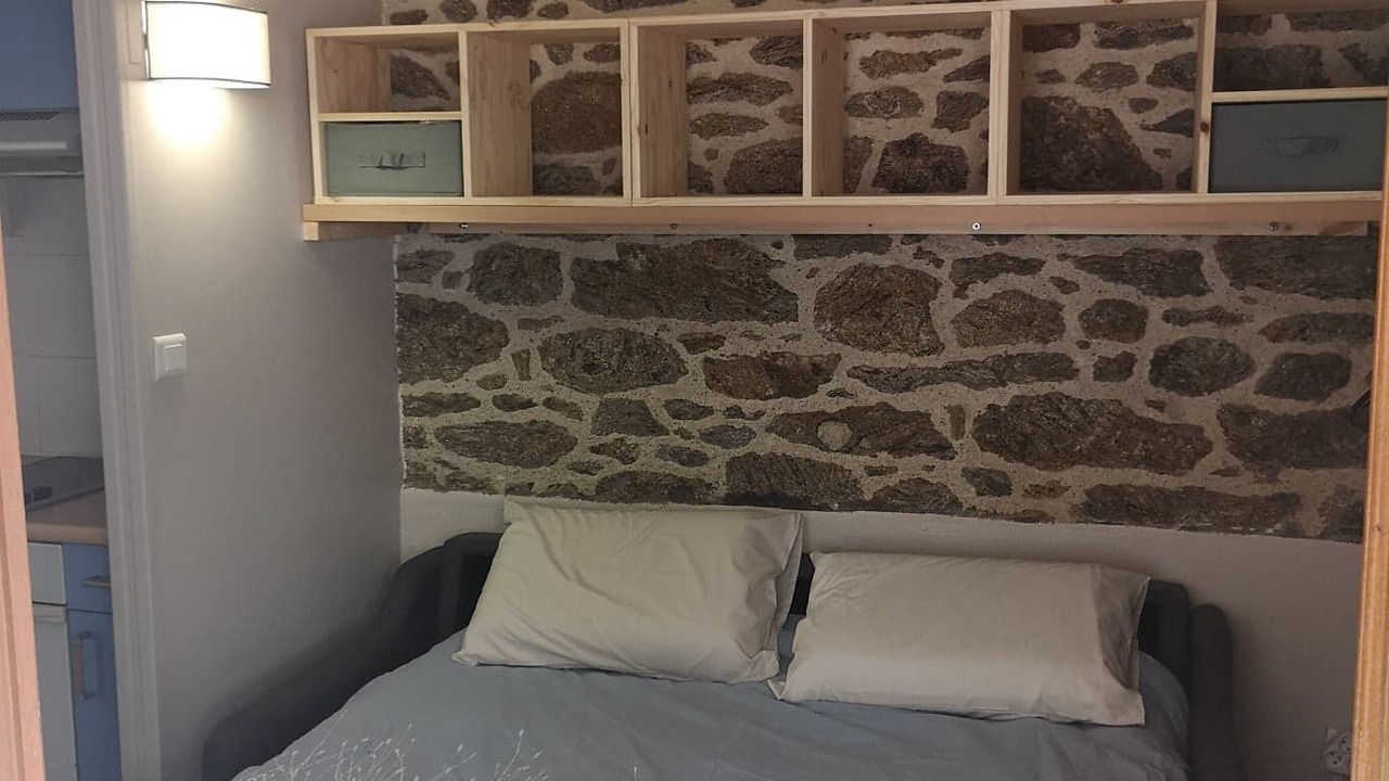 Photo of Bedroom in Dinard