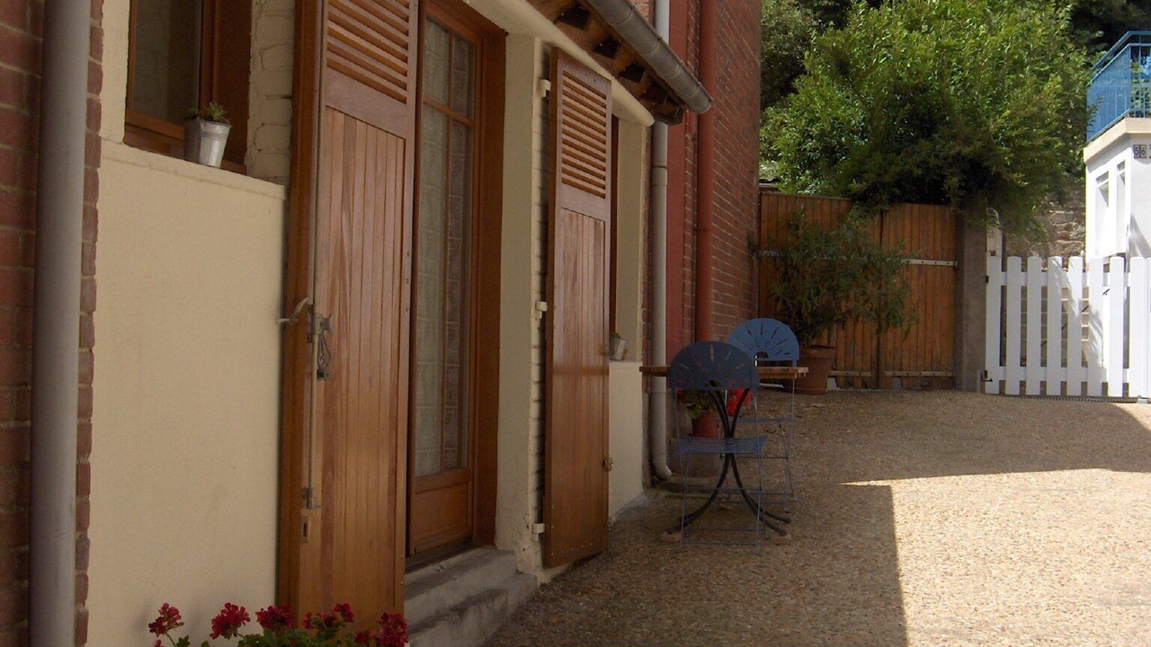 Photo of Patio Balcony in Dinard