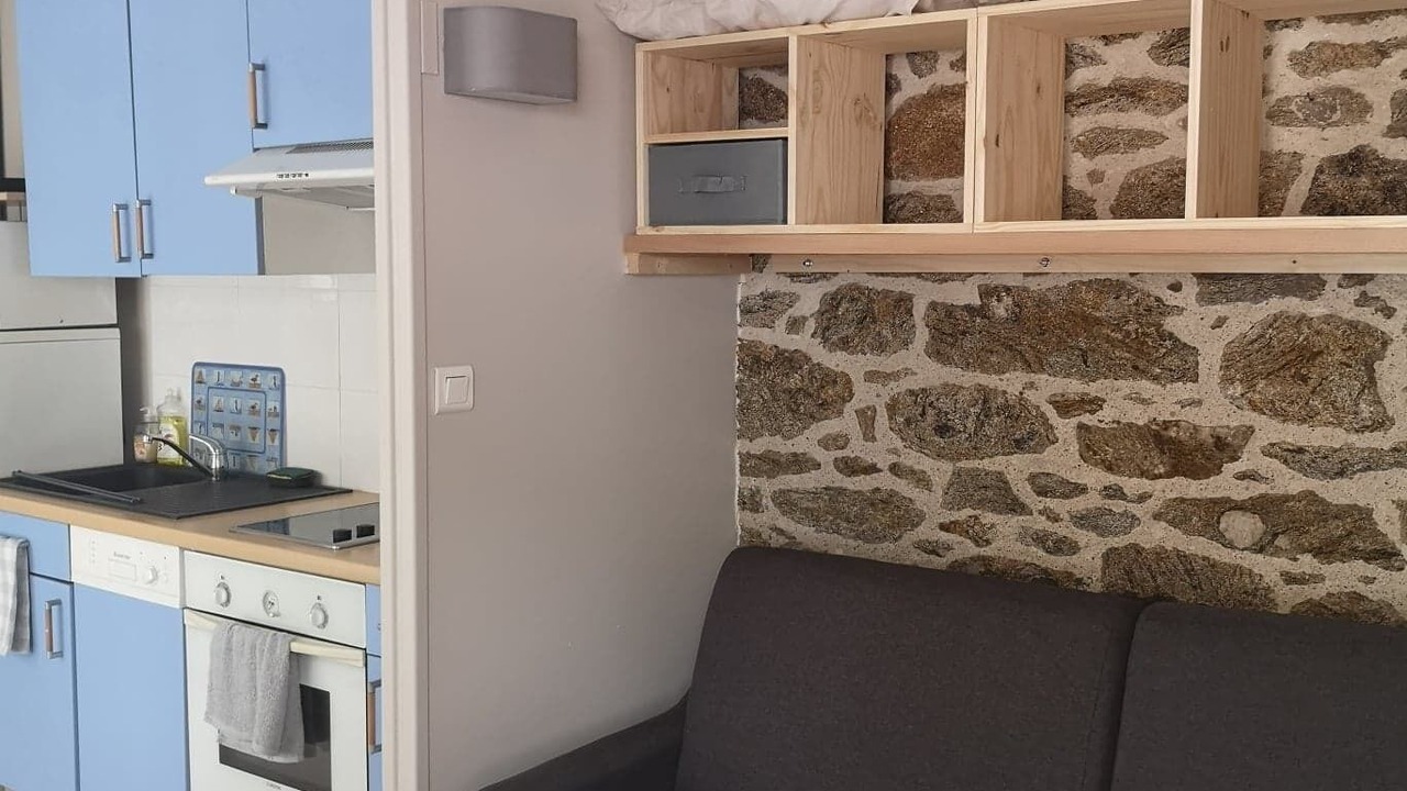 Photo of Livingroom in Dinard