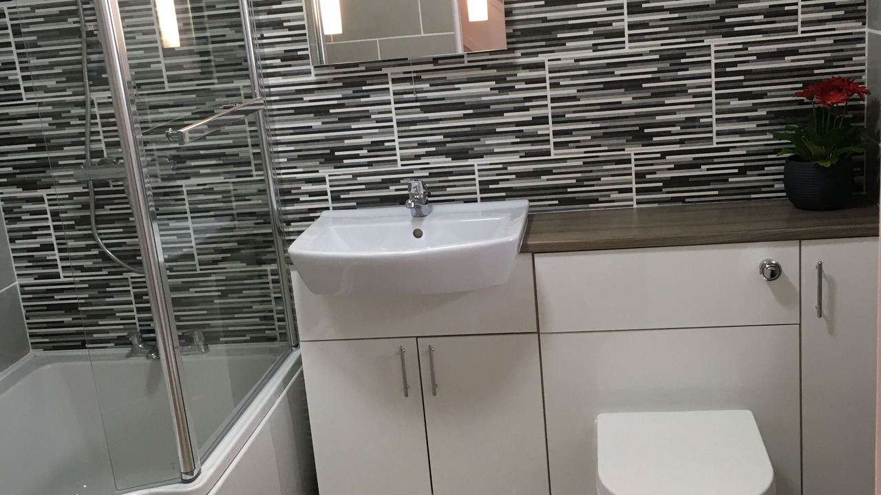 Photo of Bathroom in Sandhead