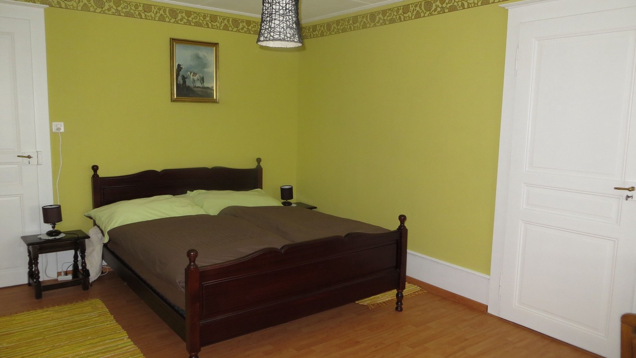 Photo of Bedroom in Le Solliat