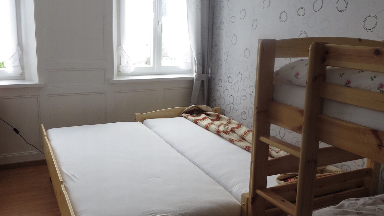 Photo of Bedroom in Le Solliat