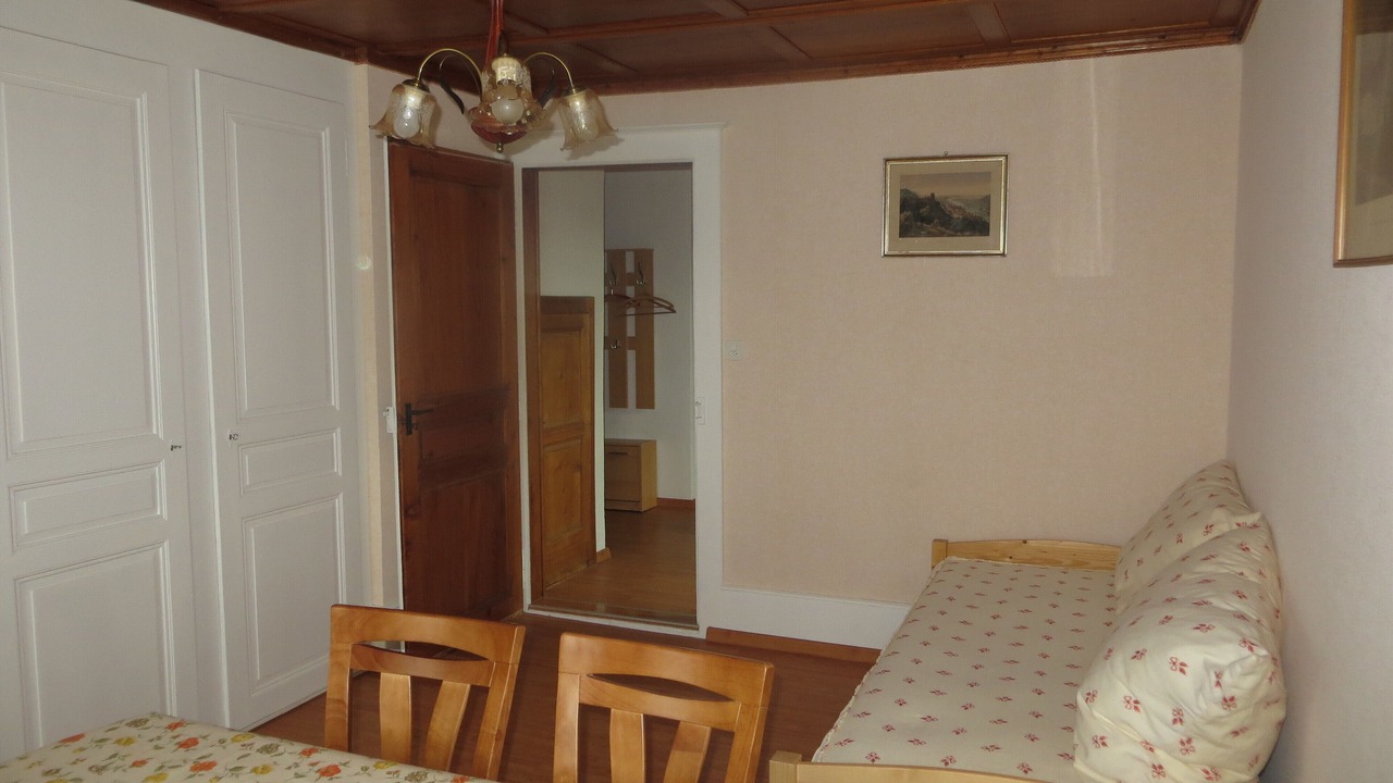 Photo of Bedroom in Le Solliat
