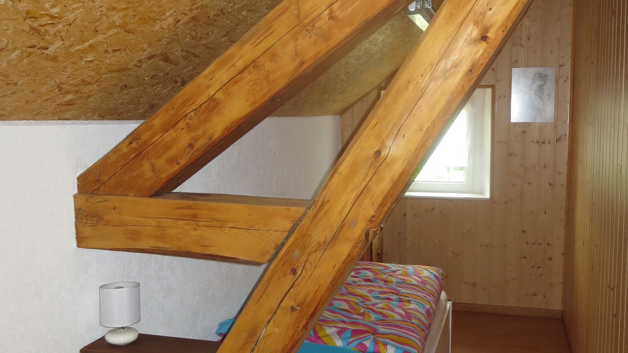 Photo of Bedroom in Le Solliat