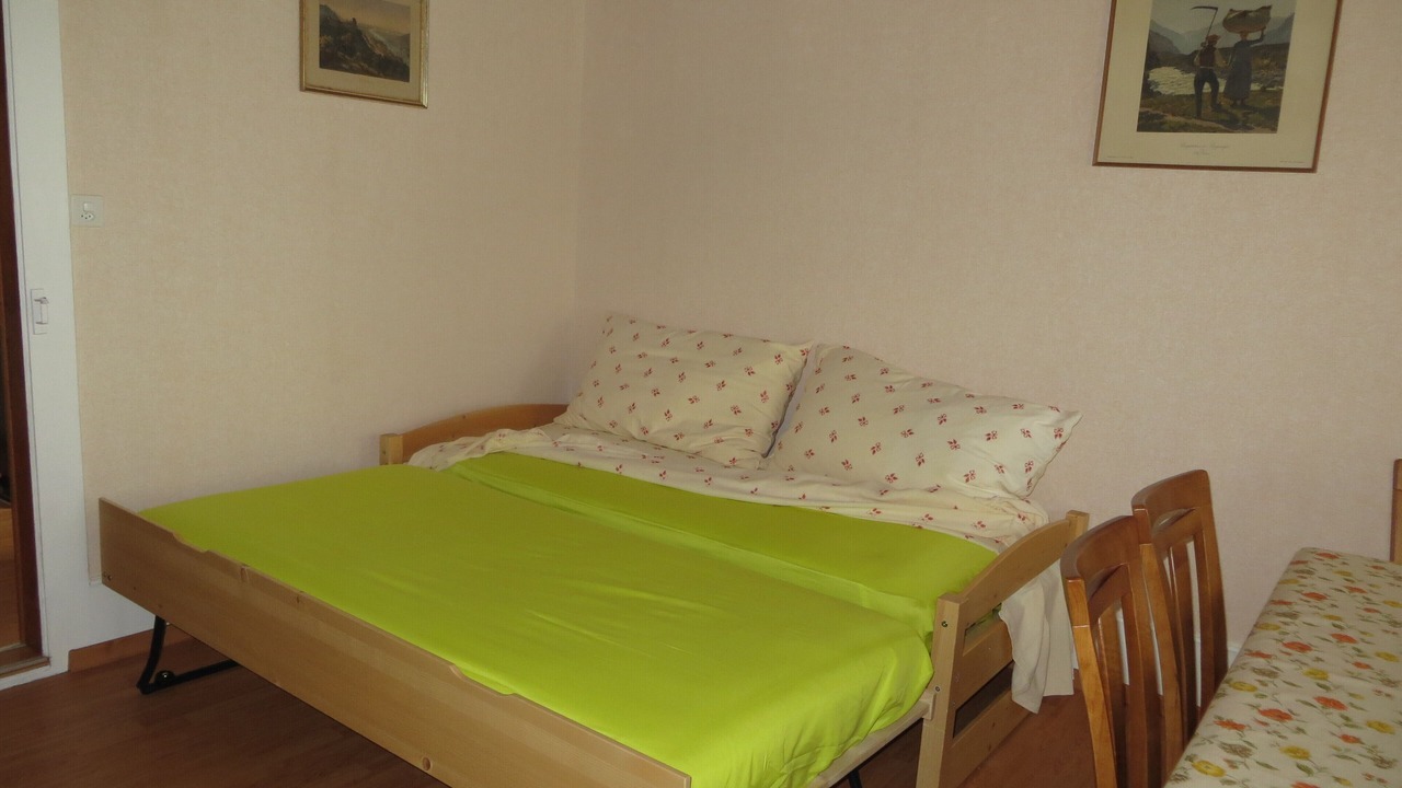 Photo of Bedroom in Le Solliat