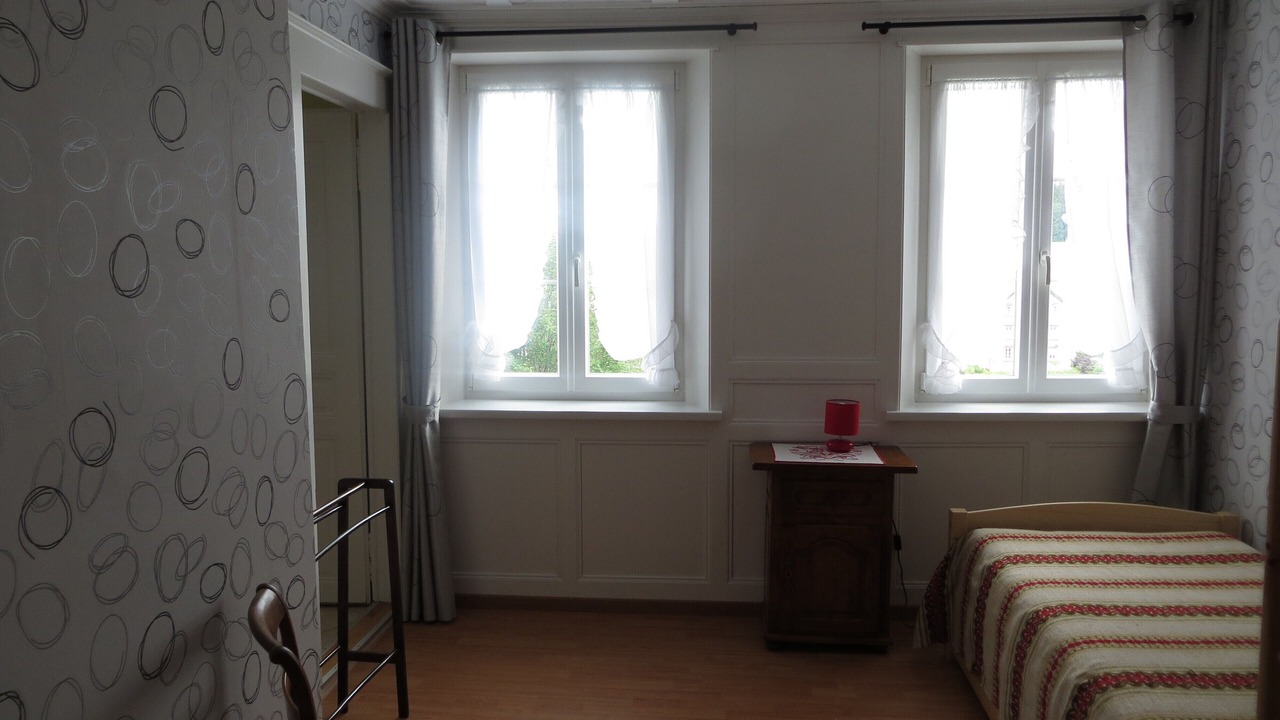 Photo of Bedroom in Le Solliat