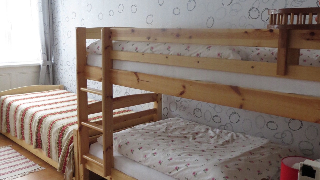 Photo of Bedroom in Le Solliat