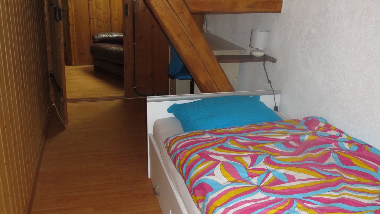 Photo of Bedroom in Le Solliat