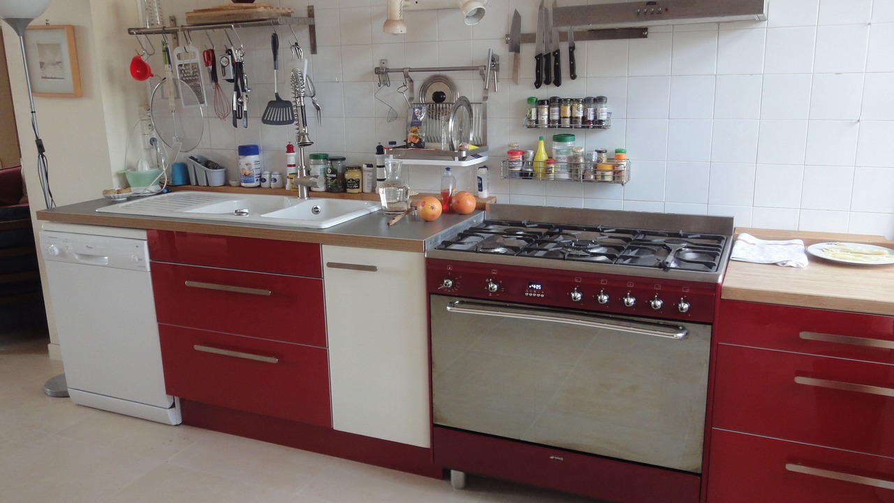 Photo of Kitchen in Saint-Gilles-Croix-de-Vie