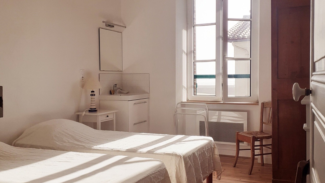 Photo of Bedroom in Saint-Gilles-Croix-de-Vie