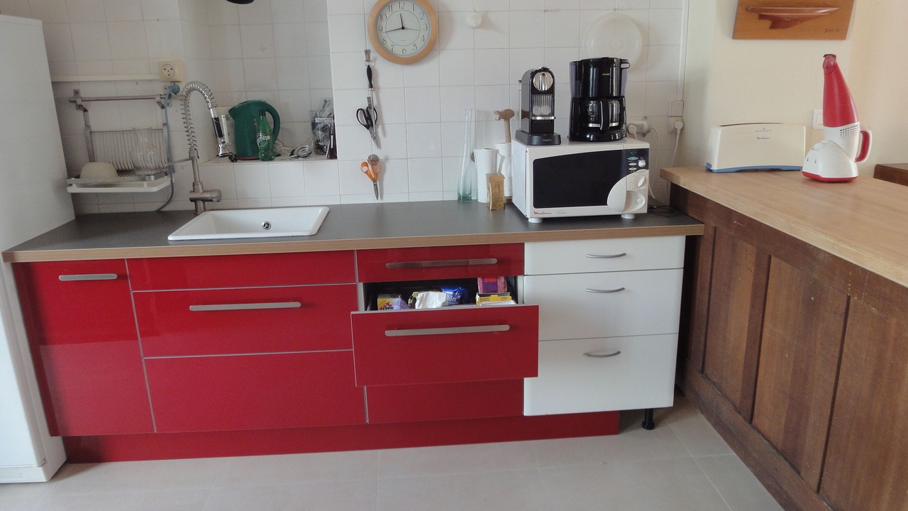 Photo of Kitchen in Saint-Gilles-Croix-de-Vie