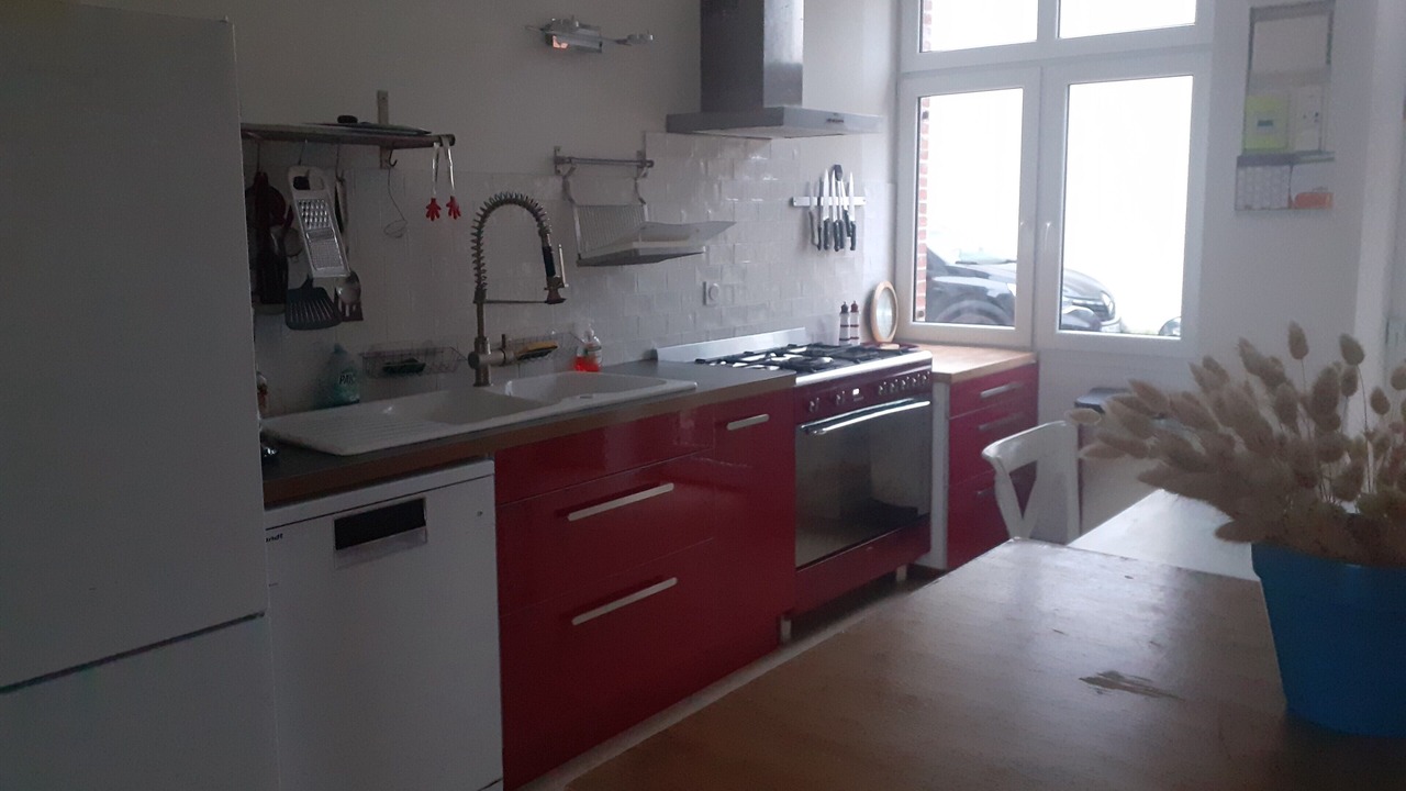 Photo of Kitchen in Saint-Gilles-Croix-de-Vie