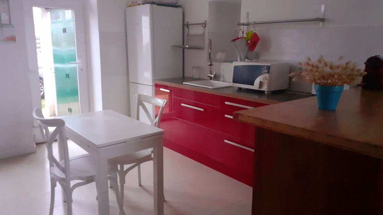 Photo of Kitchen in Saint-Gilles-Croix-de-Vie