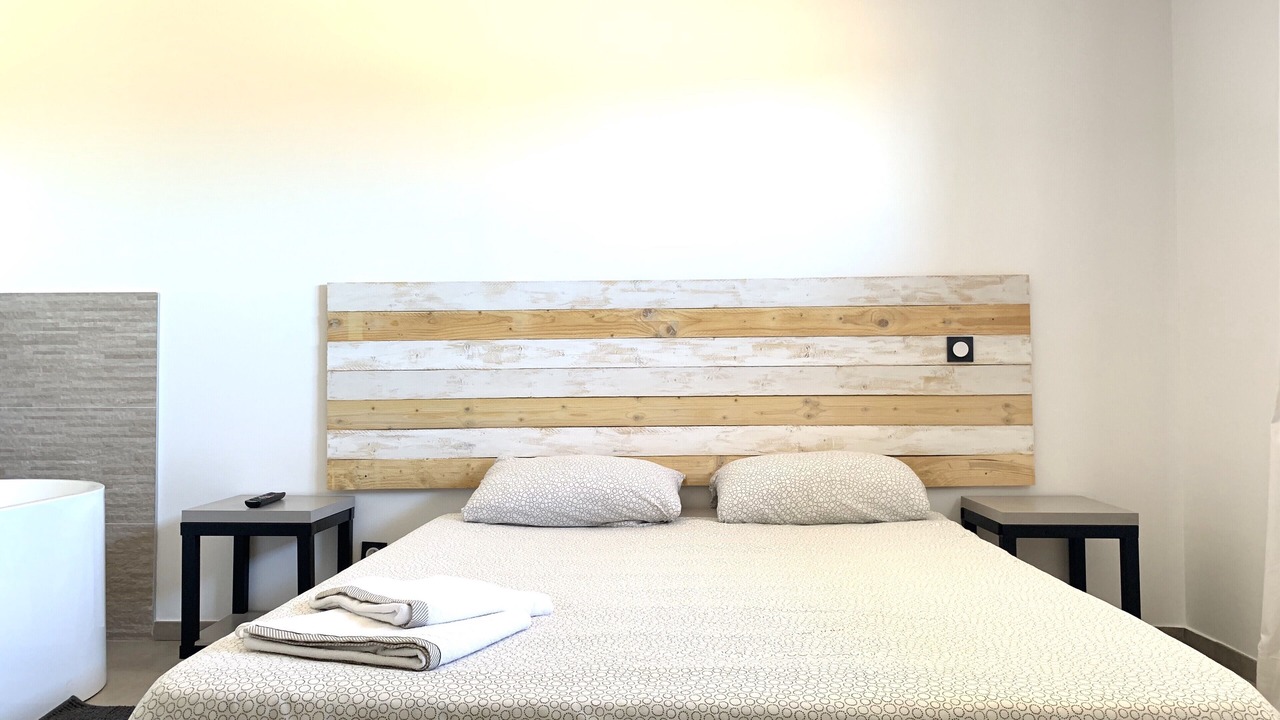 Photo of Bedroom in Cap d'Agde
