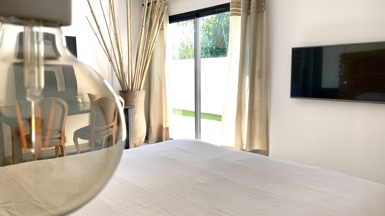 Photo of Bedroom in Cap d'Agde