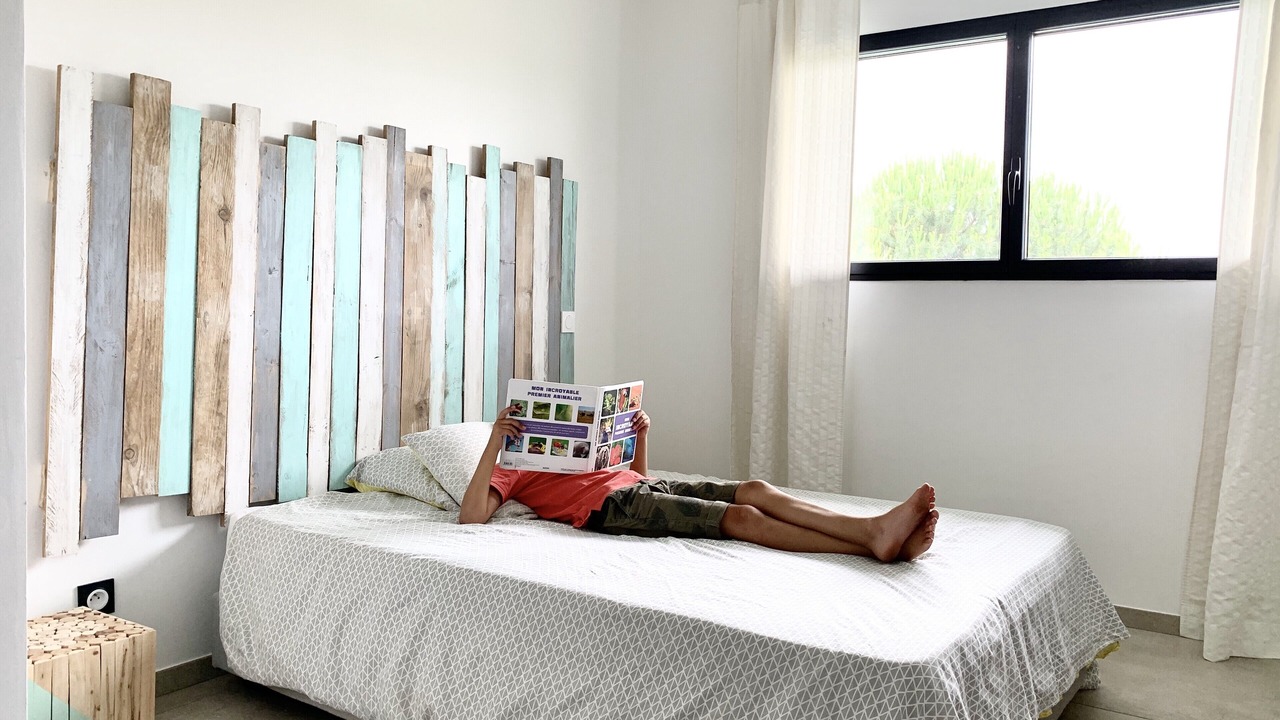 Photo of Bedroom in Cap d'Agde