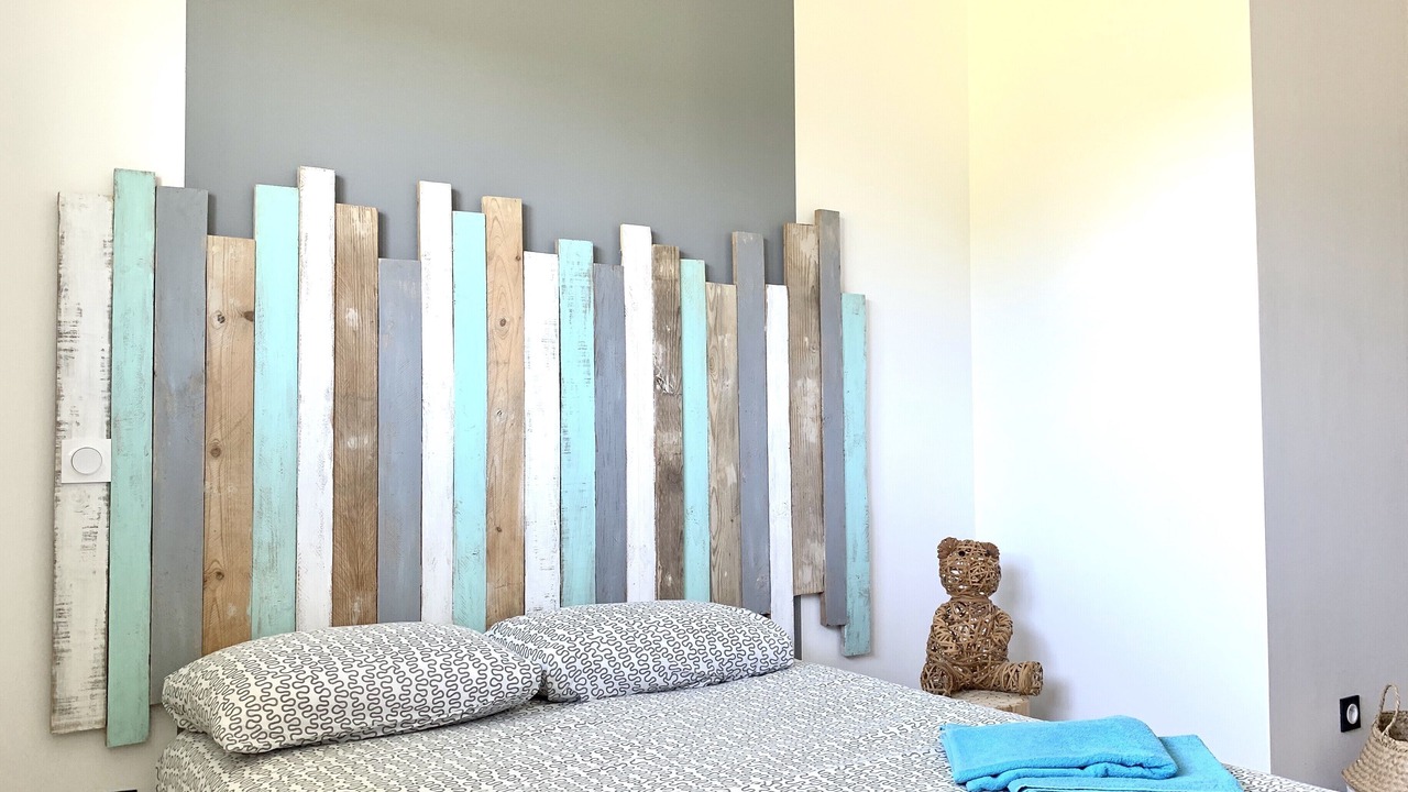 Photo of Bedroom in Cap d'Agde