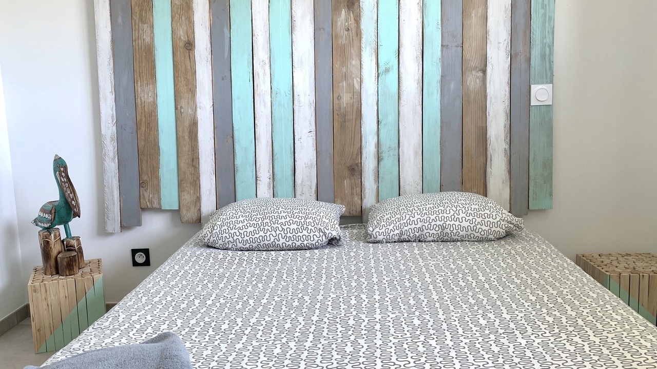 Photo of Bedroom in Cap d'Agde