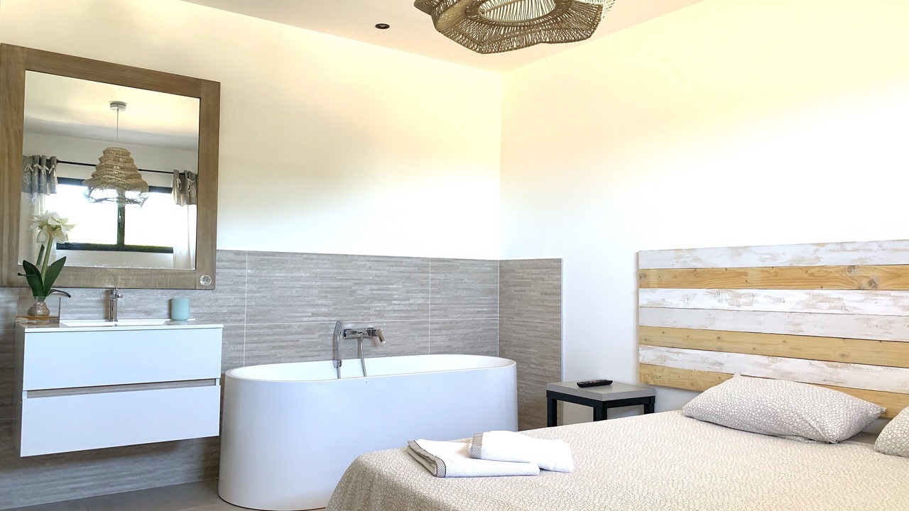 Photo of Bedroom in Cap d'Agde