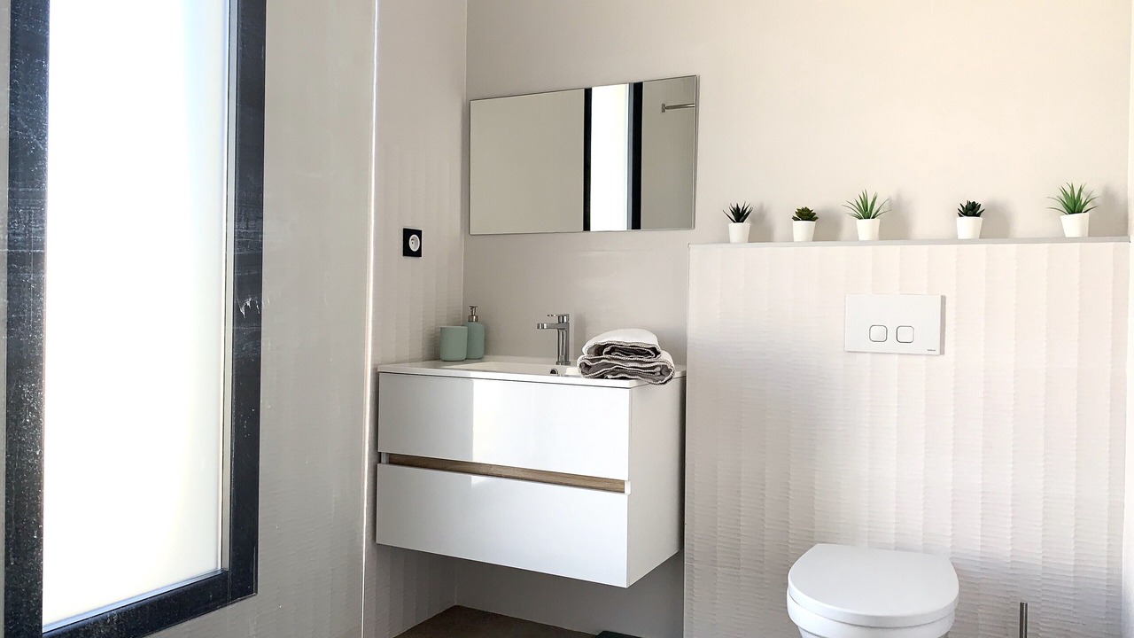 Photo of Bathroom in Cap d'Agde