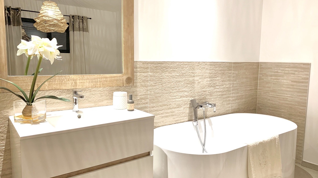 Photo of Bathroom in Cap d'Agde
