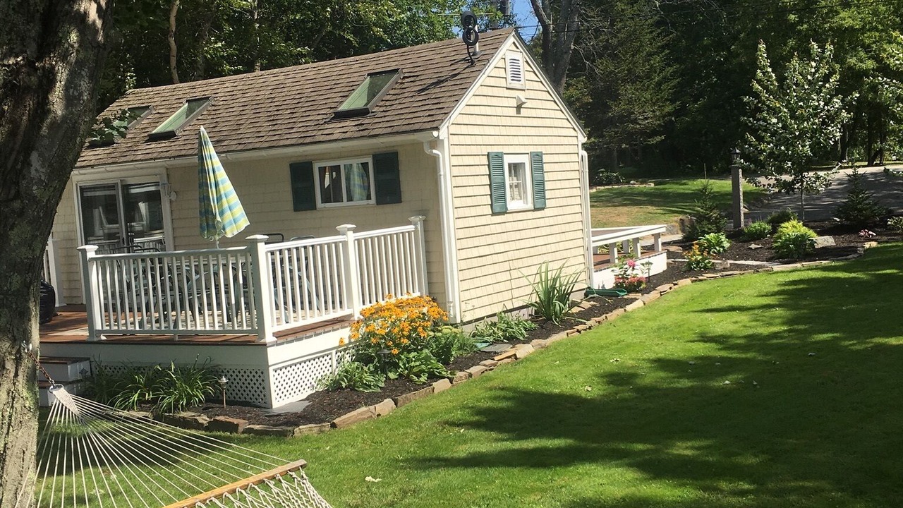 Photo of Patio Balcony in Rockport