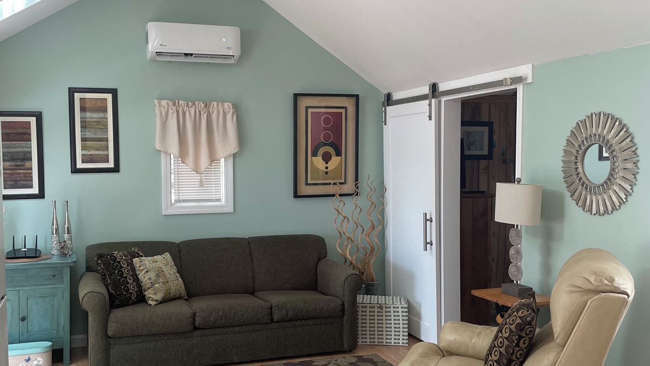 Photo of Livingroom in Rockport