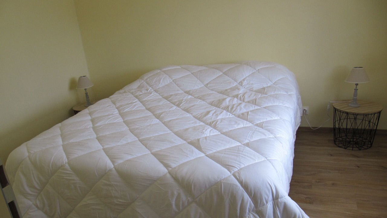 Photo of Bedroom in Saint-Martin-de-Sanzay