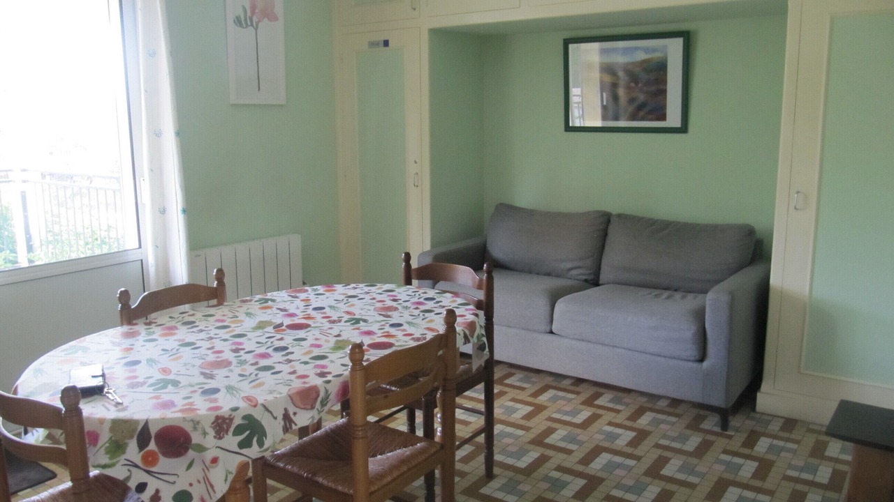 Photo of Livingroom in Saint-Martin-de-Sanzay