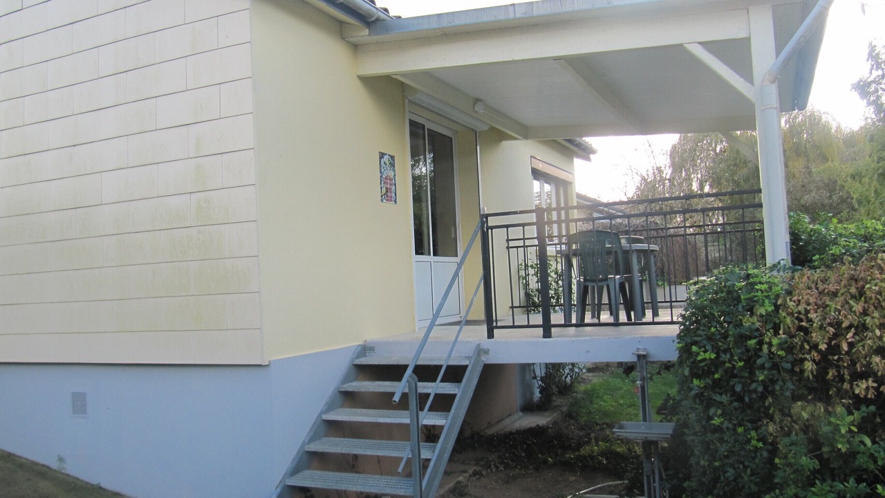 Photo of Outdoor in Saint-Martin-de-Sanzay